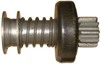 1 029 р. Привод стартера МТЗ 12V (6 шлицев) КЗАТЭ (ЗиТ) ЗиТ 24.3708600-01  с доставкой в г. Керчь. Увеличить фотографию 1