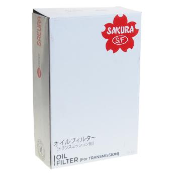 2 059 р. Фильтр масляный АКПП LEXUS IS250 (05-13),LS430 (03-06) (с прокладкой) SAKURA SAKURA te33040  с доставкой в г. Керчь. Увеличить фотографию 4