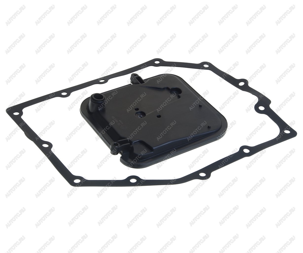 2 969 р. Фильтр масляный АКПП JEEP Grand Cherokee (10-) (с прокладкой) SAKURA SAKURA te66110  с доставкой в г. Керчь
