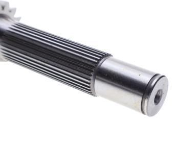 8 299 р. Вал КПП ГАЗель Next промежуточный НО z=36 АККОМ АККОМ а21r22-1701048-30  с доставкой в г. Керчь. Увеличить фотографию 5