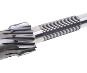 8 299 р. Вал КПП ГАЗель Next промежуточный НО z=36 АККОМ АККОМ а21r22-1701048-30  с доставкой в г. Керчь. Увеличить фотографию 4