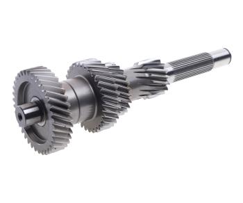 8 299 р. Вал КПП ГАЗель Next промежуточный НО z=36 АККОМ АККОМ а21r22-1701048-30  с доставкой в г. Керчь. Увеличить фотографию 1