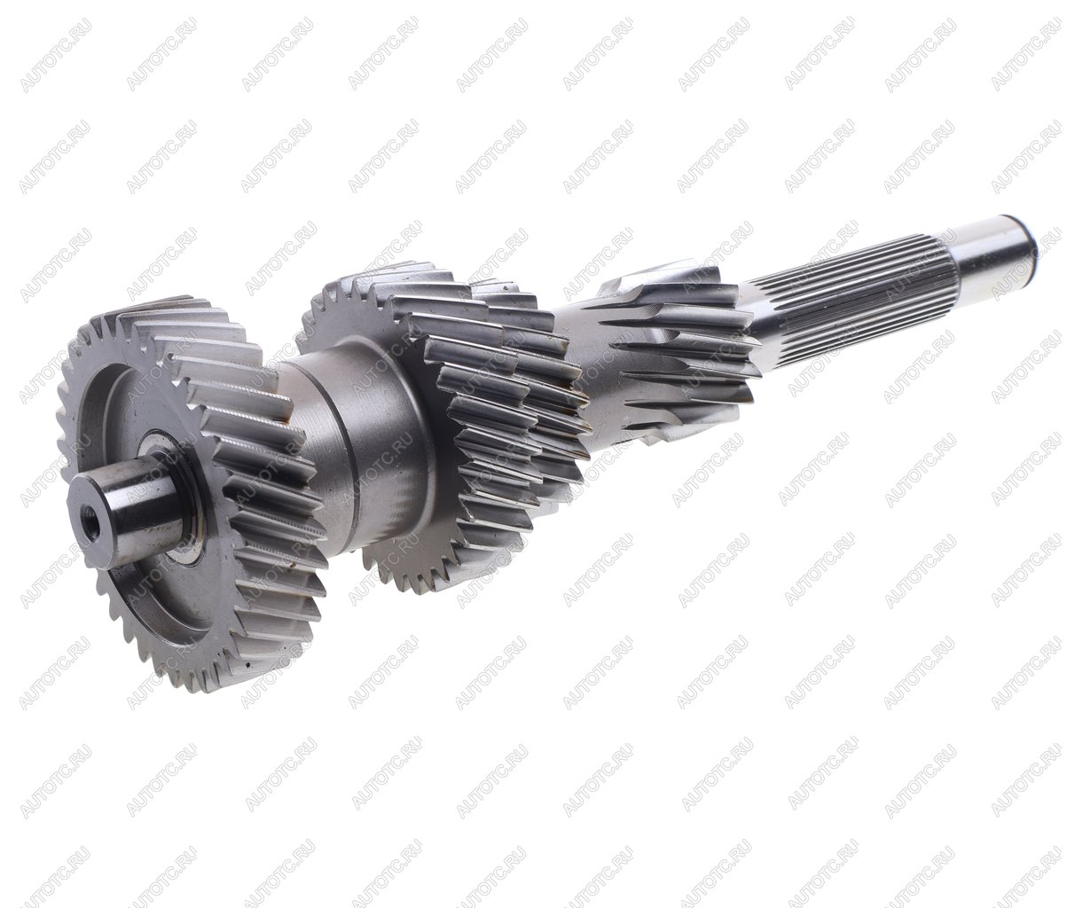 8 299 р. Вал КПП ГАЗель Next промежуточный НО z=36 АККОМ АККОМ а21r22-1701048-30  с доставкой в г. Керчь