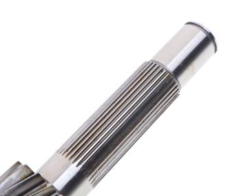 8 299 р. Вал КПП ГАЗель Next промежуточный z=35 АККОМ АККОМ а21r22-1701048-40  с доставкой в г. Керчь. Увеличить фотографию 4