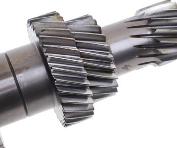 8 299 р. Вал КПП ГАЗель Next промежуточный z=35 АККОМ АККОМ а21r22-1701048-40  с доставкой в г. Керчь. Увеличить фотографию 3