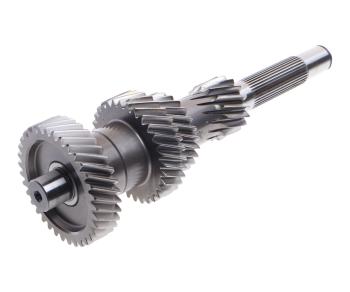 8 299 р. Вал КПП ГАЗель Next промежуточный z=35 АККОМ АККОМ а21r22-1701048-40  с доставкой в г. Керчь. Увеличить фотографию 1