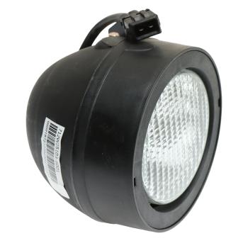 1 599 р. Фара рабочего света SITRAK HOWO (круглая) MOVELEX MOVELEX 712w251036001-mx  с доставкой в г. Керчь. Увеличить фотографию 2
