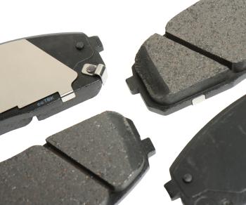 4 949 р. Колодки тормозные JAC N35 SOLLERS Argo 2.0 передние (4шт.) PSP PSP ps1650025  с доставкой в г. Керчь. Увеличить фотографию 2
