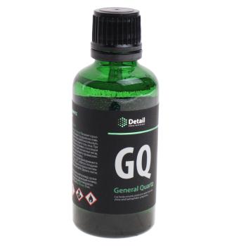Антидождь керамическое покрытие для кузова 50мл GQ General Quartz DETAIL DETAIL dt-0195