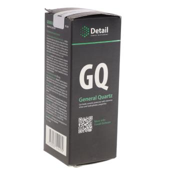 7 599 р. Антидождь керамическое покрытие для кузова 50мл GQ General Quartz DETAIL DETAIL dt-0195  с доставкой в г. Керчь. Увеличить фотографию 2