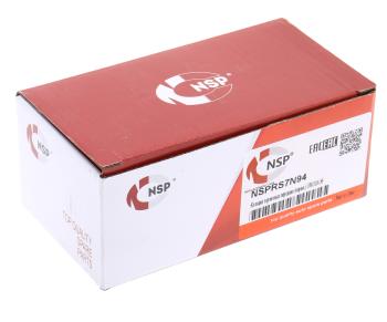 1 369 р. Колодки тормозные CHERY Tiggo 4 передние (4шт.) NSP NSP nsprs7n94  с доставкой в г. Керчь. Увеличить фотографию 5