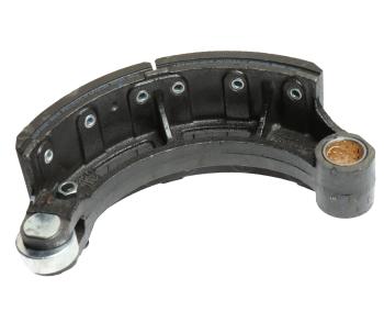 5 549 р. Колодки тормозные JAC N80 КАМАЗ Компас-9 задние барабанные (1шт.) (нижняя) PSP PSP ps1650006-1  с доставкой в г. Керчь. Увеличить фотографию 2