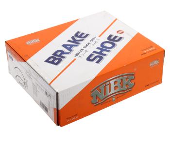 2 499 р. Колодки тормозные ВАЗ-2108-2115,1118 задние (4шт.) NIBK NIBK fn0511  с доставкой в г. Керчь. Увеличить фотографию 4