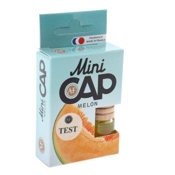 172 р. Ароматизатор подвесной жидкостный (melon) 4мл Mini CAP AURA FRESH AURA FRESH 23413  с доставкой в г. Керчь. Увеличить фотографию 2