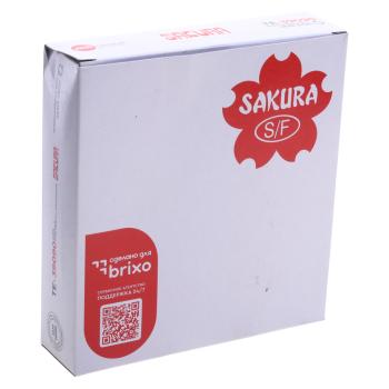 1 359 р. Фильтр масляный АКПП KIA Ceed,Cerato,Spectra (с прокладкой) SAKURA SAKURA te39090  с доставкой в г. Керчь. Увеличить фотографию 4