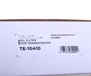1 739 р. Фильтр масляный АКПП MITSUBISHI (с прокладкой) SAKURA SAKURA te10410  с доставкой в г. Керчь. Увеличить фотографию 4