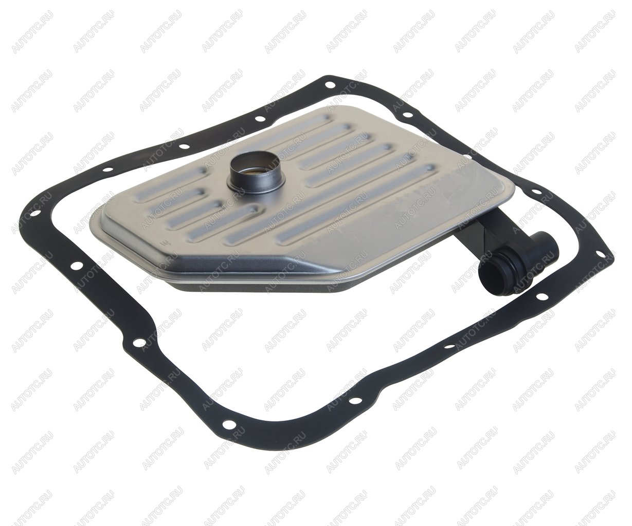1 659 р. Фильтр масляный АКПП HYUNDAI Sonata 5,NF,Elantra,Tucson KIA Magentis,Sportage (с прокладкой) SAKURA SAKURA te39070  с доставкой в г. Керчь
