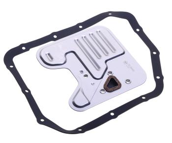 2 089 р. Фильтр масляный АКПП HYUNDAI Getz (02-10),Elantra (00-06) KIA Rio (05-) (с прокладкой) SAKURA SAKURA te28490  с доставкой в г. Керчь. Увеличить фотографию 1