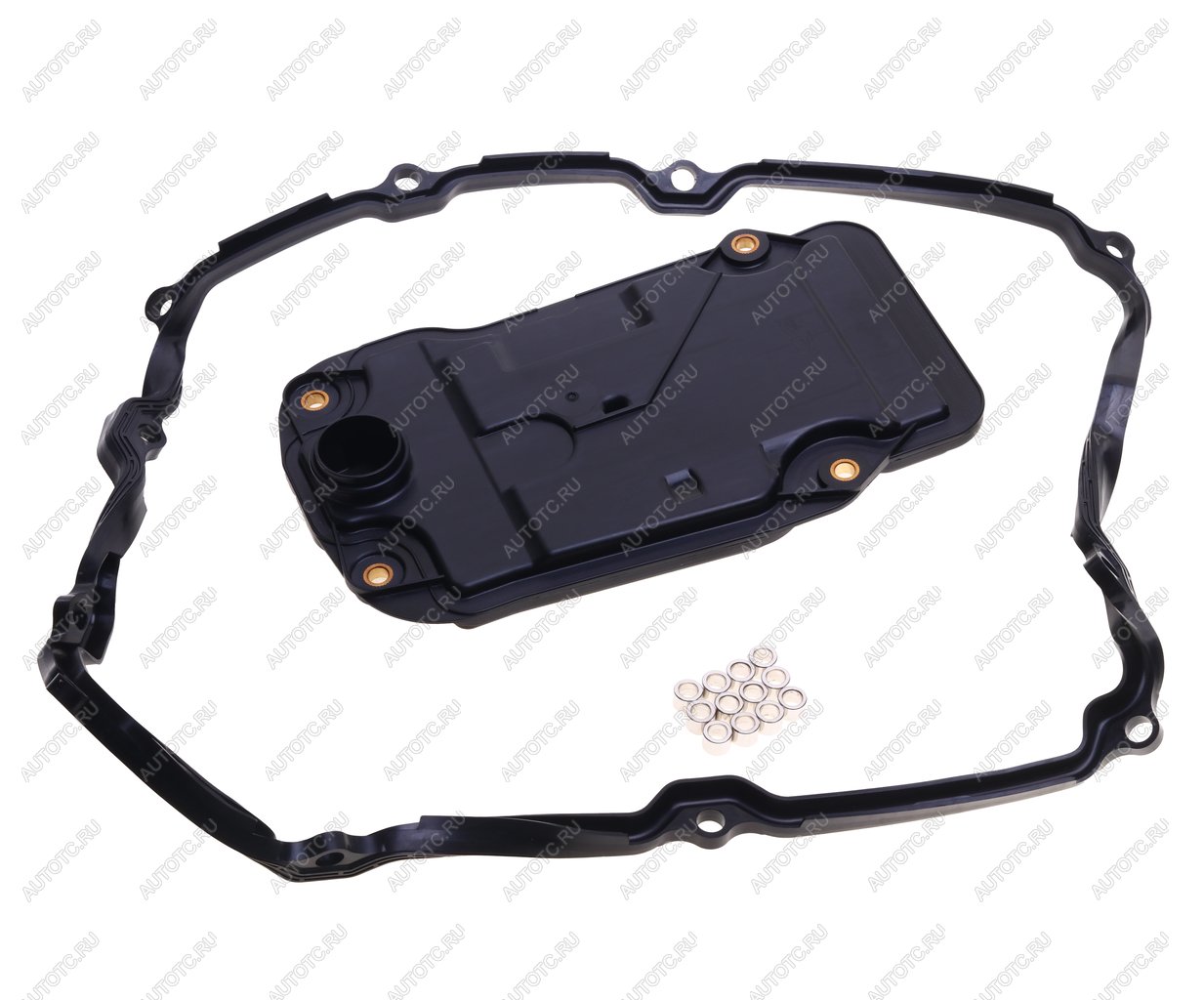 2 899 р. Фильтр масляный АКПП TOYOTA Land Cruiser (с прокладкой) SAKURA SAKURA te33100  с доставкой в г. Керчь