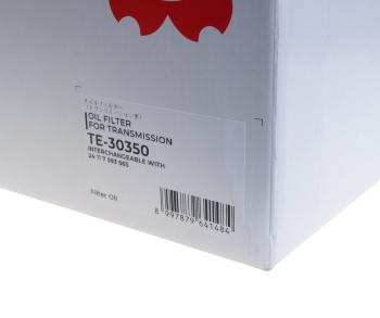 3 799 р. Фильтр масляный АКПП BMW 1 (E81),3 (E90),X3 (E83) (с прокладкой) SAKURA SAKURA te30350  с доставкой в г. Керчь. Увеличить фотографию 6