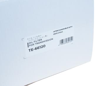 2 359 р. Фильтр масляный АКПП JEEP Grand Cherokee (01-) (с прокладкой) SAKURA SAKURA te66120  с доставкой в г. Керчь. Увеличить фотографию 6