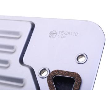2 089 р. Фильтр масляный АКПП HYUNDAI Getz (02-10),Elantra (00-06) KIA Rio (05-) (с прокладкой) SAKURA SAKURA te39110  с доставкой в г. Керчь. Увеличить фотографию 3