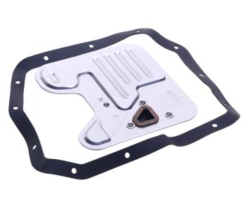2 089 р. Фильтр масляный АКПП HYUNDAI Getz (02-10),Elantra (00-06) KIA Rio (05-) (с прокладкой) SAKURA SAKURA te39110  с доставкой в г. Керчь. Увеличить фотографию 2