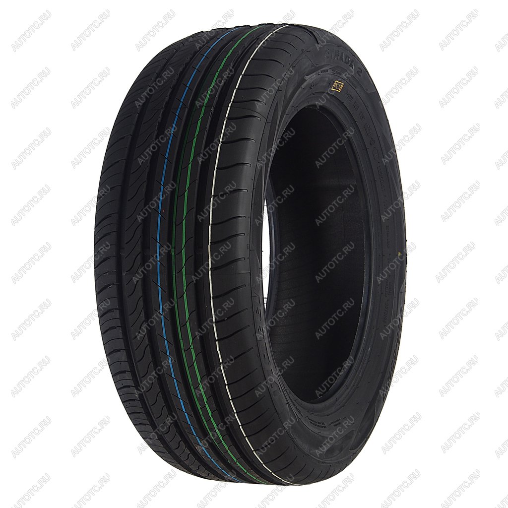 5 399 р. Покрышка VIATTI Strada 2 V-134 НИЖНЕКАМСКШИНА 18560 r15  с доставкой в г. Керчь