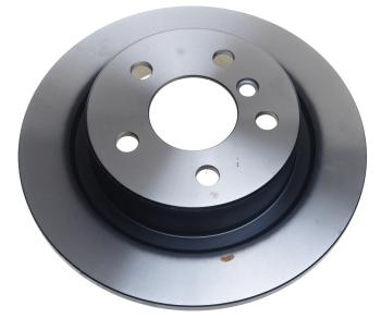 Диск тормозной BMW X1 (F48) (14-) задний (1шт.) TRW TRW df6756