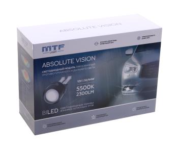 13 749 р. Линза светодиодная (2шт.) ABSOLUTE VISION MTF MTF fl44k55n  с доставкой в г. Керчь. Увеличить фотографию 5