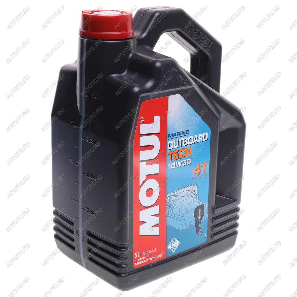 6 999 р. Масло моторное OUTBOARD TECH 4T 10W30 5л MOTUL MOTUL 113266  с доставкой в г. Керчь