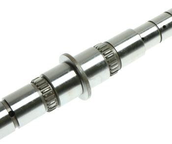 4 699 р. Вал КПП ГАЗ-3110,3302,ГАЗель Next вторичный НО РУБИН РУБИН 33027-1701105  с доставкой в г. Керчь. Увеличить фотографию 3