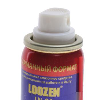 122 р. Смазка универсальная проникающая LN-04 45мл LOOZEN LOOZEN ln0445  с доставкой в г. Керчь. Увеличить фотографию 2