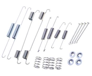 1 399 р. Комплект установочный HYUNDAI Santa Fe колодок задних барабанных MASTERKIT MASTERKIT 77ap304  с доставкой в г. Керчь. Увеличить фотографию 1