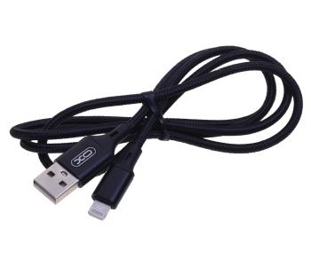 299 р. Кабель USB Type C 2м XO XO nb143 black  с доставкой в г. Керчь. Увеличить фотографию 1