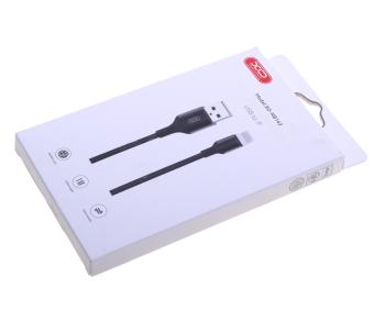 299 р. Кабель USB Type C 2м XO XO nb143 black  с доставкой в г. Керчь. Увеличить фотографию 2