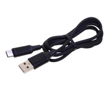 155 р. Кабель iPhone (5-) 1м XO XO nb265 black  с доставкой в г. Керчь. Увеличить фотографию 1