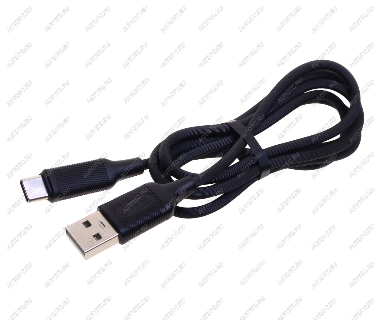 155 р. Кабель iPhone (5-) 1м XO XO nb265 black  с доставкой в г. Керчь