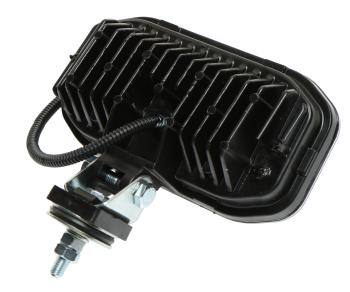 3 799 р. Фара рабочего света 12V (рассеянный свет) (разъем 2-клеммный) светодиодная (на пластик) РУДЕНСК РУДЕНСК 112.17.74.3711-10  с доставкой в г. Керчь. Увеличить фотографию 2