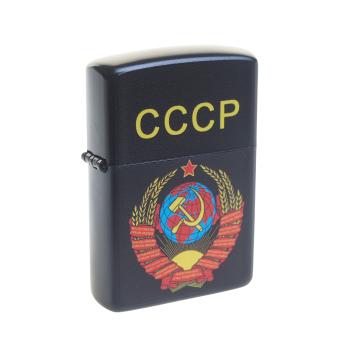299 р. Зажигалка бензиновая СССР NO NAME 1464  с доставкой в г. Керчь. Увеличить фотографию 1