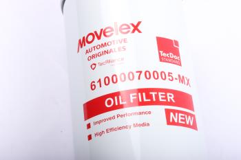 429 р. Фильтр масляный SITRAK HOWO дв.WD615,WP10,D10 MOVELEX MOVELEX 61000070005-mx  с доставкой в г. Керчь. Увеличить фотографию 3