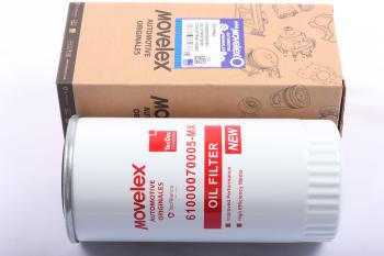 429 р. Фильтр масляный SITRAK HOWO дв.WD615,WP10,D10 MOVELEX MOVELEX 61000070005-mx  с доставкой в г. Керчь. Увеличить фотографию 1