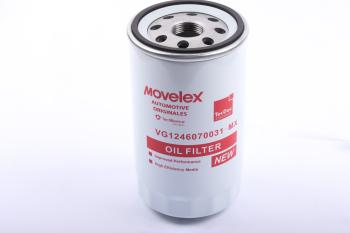 769 р. Фильтр масляный SITRAK HOWO дв.D12 MOVELEX MOVELEX vg1246070031-mx  с доставкой в г. Керчь. Увеличить фотографию 5