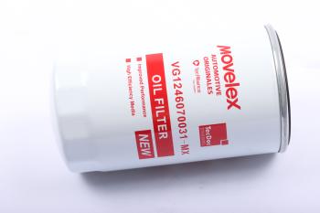 769 р. Фильтр масляный SITRAK HOWO дв.D12 MOVELEX MOVELEX vg1246070031-mx  с доставкой в г. Керчь. Увеличить фотографию 2