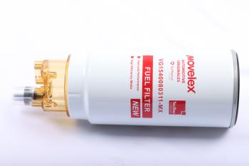 1 079 р. Фильтр топливный SITRAK HOWO грубой очистки PreLine 420 MOVELEX MOVELEX vg1540080311-mx  с доставкой в г. Керчь. Увеличить фотографию 2