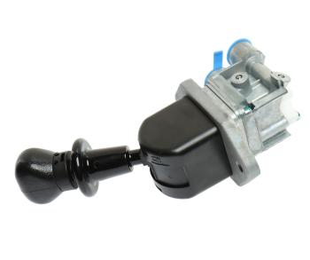 1 699 р. Кран тормозной SITRAK HOWO ручного тормоза MOVELEX MOVELEX 811w523156156-mx  с доставкой в г. Керчь. Увеличить фотографию 2