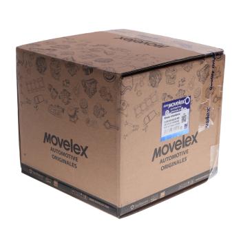 1 849 р. Энергоаккумулятор SITRAK HOWO тип 22 передний MOVELEX MOVELEX wg9100364022-mx  с доставкой в г. Керчь. Увеличить фотографию 4