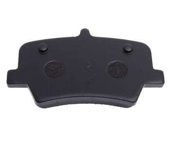 1 369 р. Колодки тормозные GEELY Tugella,Xingyue (19-) задние (керамика) (4шт.) NSP NSP nsprs7n59  с доставкой в г. Керчь. Увеличить фотографию 4