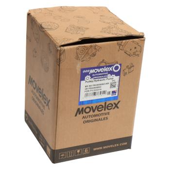 10 999 р. Насос гидроусилителя ГАЗель Next,NN дв.G21A MOVELEX MOVELEX psh0006803-mx  с доставкой в г. Керчь. Увеличить фотографию 5