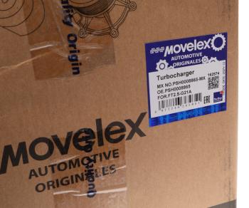 36 699 р. Турбокомпрессор ГАЗель Next,NN дв.G21A MOVELEX MOVELEX psh0008865-mx  с доставкой в г. Керчь. Увеличить фотографию 6